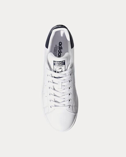 Adidas Stan Smith Core White / Dark Blue / Dark Blue Low Top Sneakers - 2