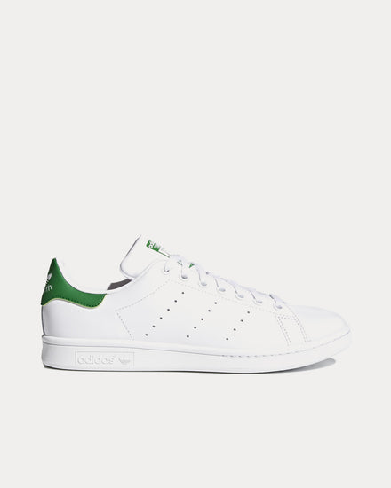 Adidas Stan Smith Footwear White / Core White / Green Low Top Sneakers - 1