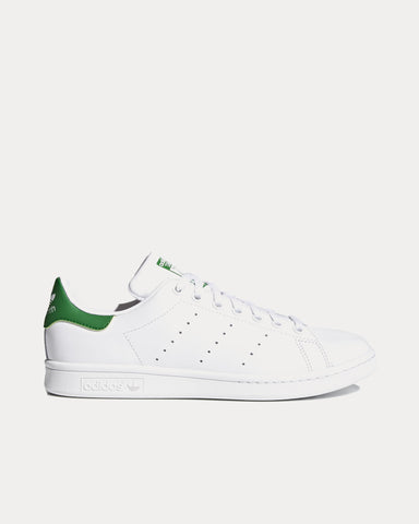 Adidas Stan Smith Footwear White / Core White / Green Low Top Sneakers