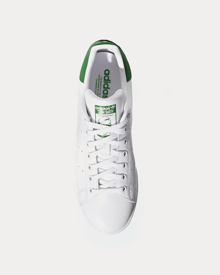 Adidas Stan Smith Footwear White / Core White / Green Low Top Sneakers - 2