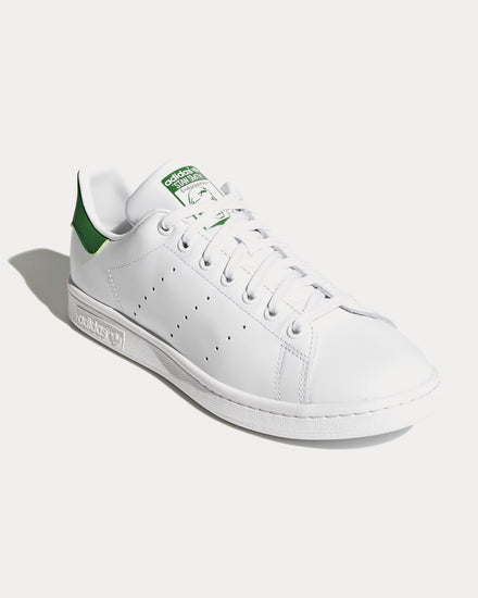 Adidas Stan Smith Footwear White / Core White / Green Low Top Sneakers - 3