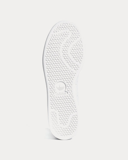 Adidas Stan Smith Footwear White / Core White / Green Low Top Sneakers - 5
