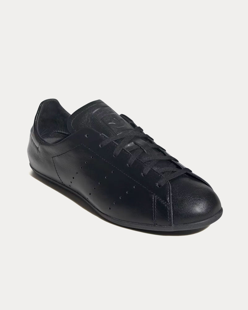 Adidas Stan Smith Lo Pro Core Black / Core Black / Carbon Low Top Sneakers - 2