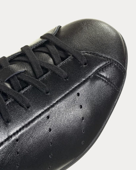 Adidas Stan Smith Lo Pro Core Black / Core Black / Carbon Low Top Sneakers - 4