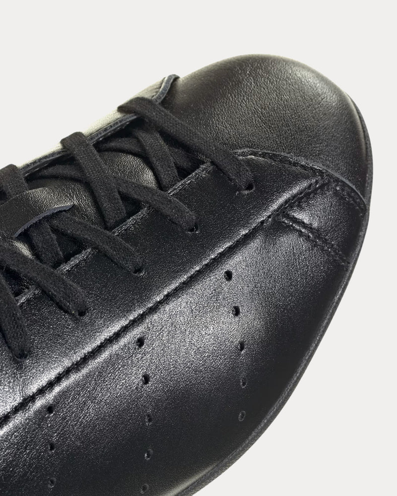 Adidas Stan Smith Lo Pro Core Black / Core Black / Carbon Low Top Sneakers - 4