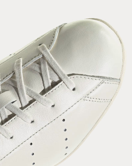 Adidas Stan Smith Lo Pro Cloud White / Cloud White / Cloud White Low Top Sneakers - 4