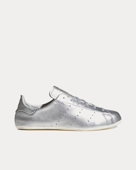 Adidas Stan Smith Lo Pro Silver Metallic / Grey One / Cloud White Low Top Sneakers - 1
