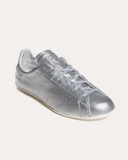 Adidas Stan Smith Lo Pro Silver Metallic / Grey One / Cloud White Low Top Sneakers - 3