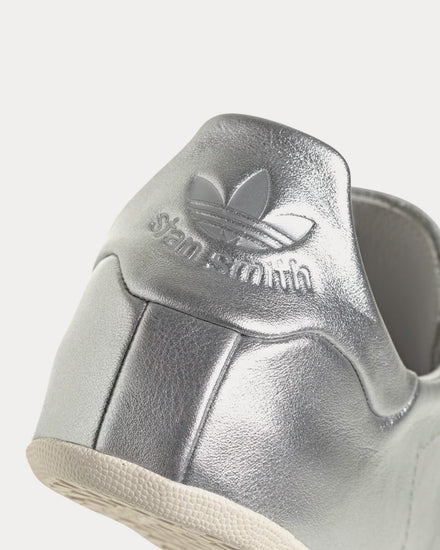 Adidas Stan Smith Lo Pro Silver Metallic / Grey One / Cloud White Low Top Sneakers - 4
