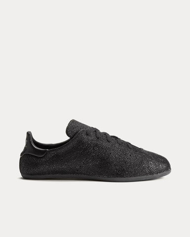 Adidas Stan Smith Lo Pro Core Black / Core Black / Grey Four Low Top Sneakers