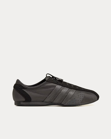 Adidas x Stella McCartney Sportswear 76 'Three Stripe' Core Black / Core Black / Core Black Low Top Sneakers
