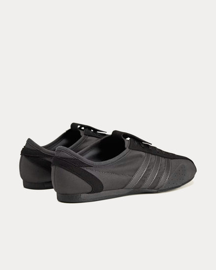 Adidas x Stella McCartney Sportswear 76 'Three Stripe' Core Black / Core Black / Core Black Low Top Sneakers - 4