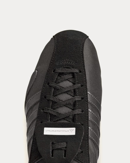 Adidas x Stella McCartney Sportswear 76 'Three Stripe' Core Black / Core Black / Core Black Low Top Sneakers - 5