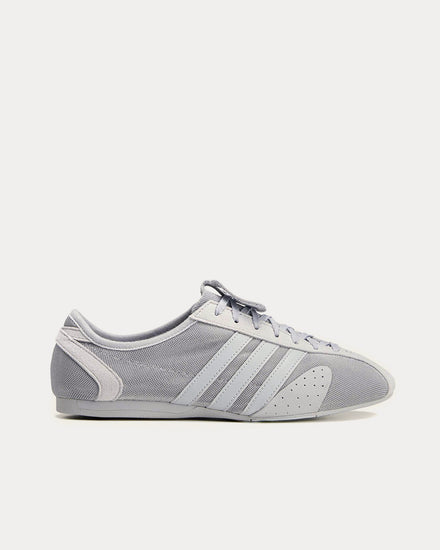 adidas gazelle silver green womens Adidas x Stella McCartney Women's Sportswear 76 'Three Stripe' Grey Low Top  Sneakers