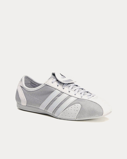 Adidas x Stella McCartney Sportswear 76 'Three Stripe' Grey Low Top Sneakers - 3