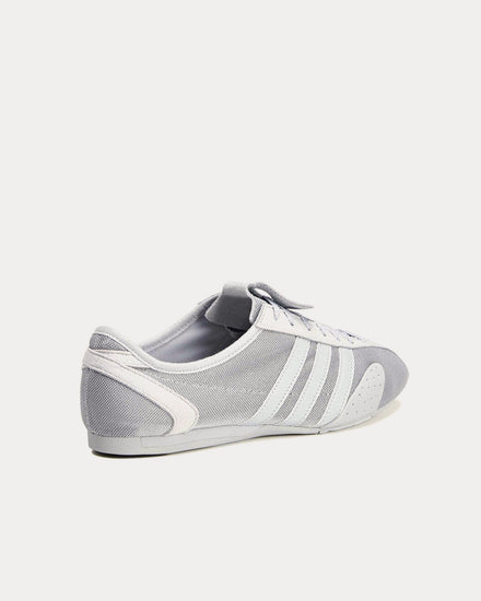 Adidas x Stella McCartney Sportswear 76 'Three Stripe' Grey Low Top Sneakers - 4