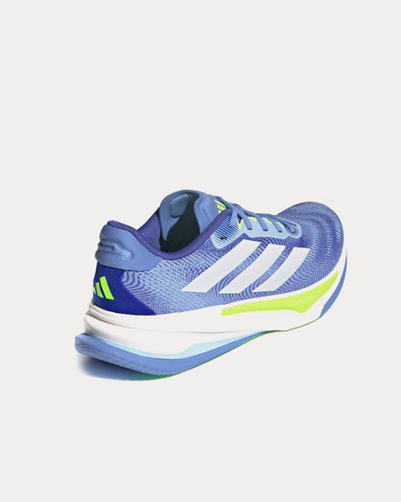 Adidas Supernova Prima 2 Blue Fusion / Cloud White / Lucid Blue Running Shoes - 2
