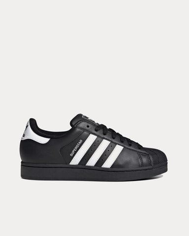 Adidas Superstar II Core Black / Cloud White / Core Black Low Top Sneakers