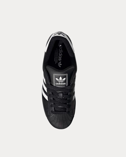Adidas Superstar II Core Black / Cloud White / Core Black Low Top Sneakers - 2