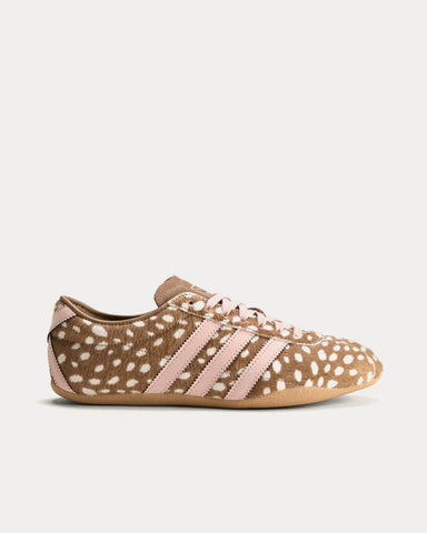 Adidas Tokyo Brown Desert / Wonder Mauve / Off White Low Top Sneakers