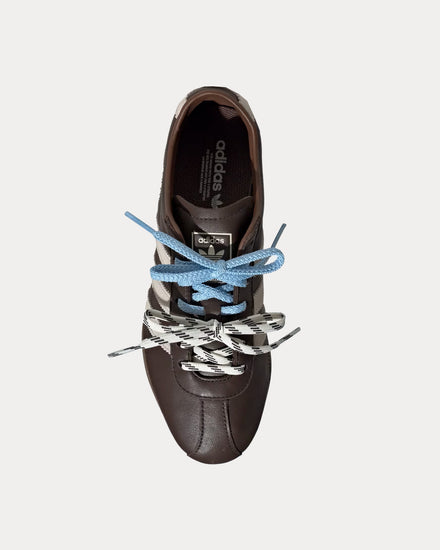 Adidas Tokyo Brown / Bliss / Gum Low Top Sneakers - 2