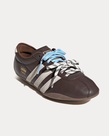 Adidas Tokyo Brown / Bliss / Gum Low Top Sneakers - 3