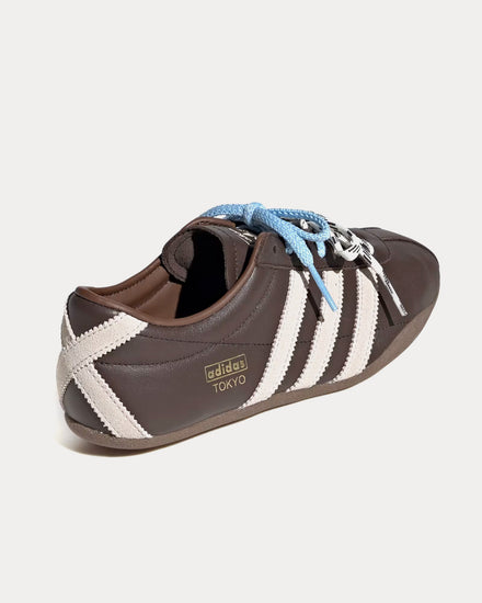 Adidas Tokyo Brown / Bliss / Gum Low Top Sneakers - 4