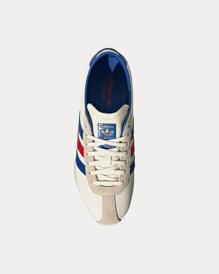 Adidas Tokyo Cream White / Royal Blue / Gum Low Top Sneakers - 2