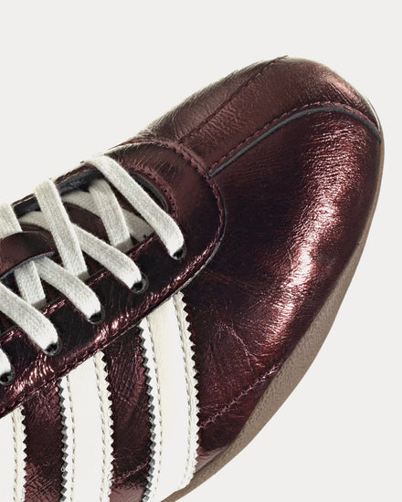 Adidas Tokyo Maroon / Off White / Gum Low Top Sneakers - 6
