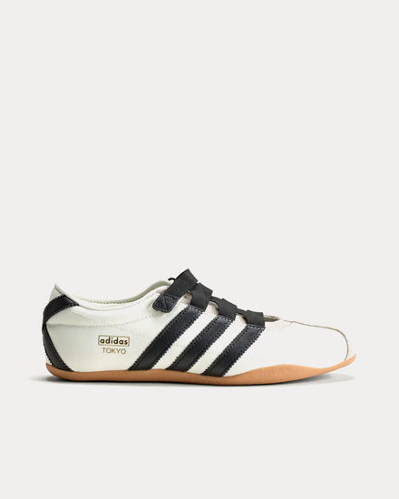 Adidas Tokyo Mary Jane Off White / Core Black / Gum Low Top Sneakers - 1
