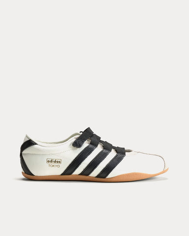 Adidas Tokyo Mary Jane Off White / Core Black / Gum Low Top Sneakers