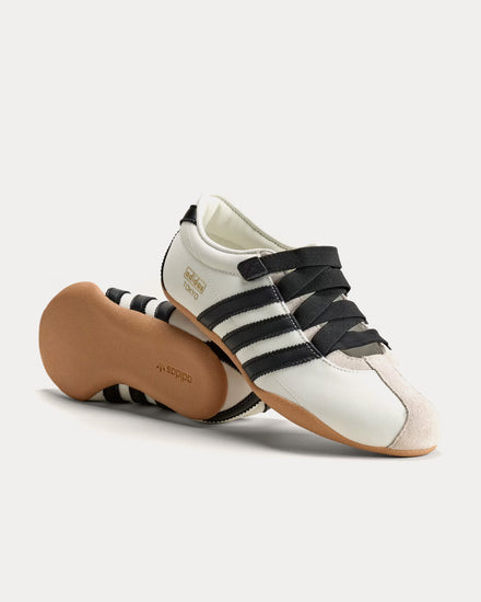 Adidas Tokyo Mary Jane Off White / Core Black / Gum Low Top Sneakers - 3