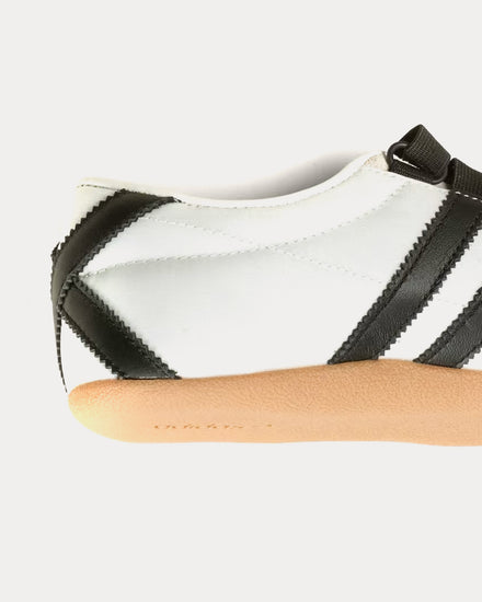 Adidas Tokyo Mary Jane Off White / Core Black / Gum Low Top Sneakers - 4
