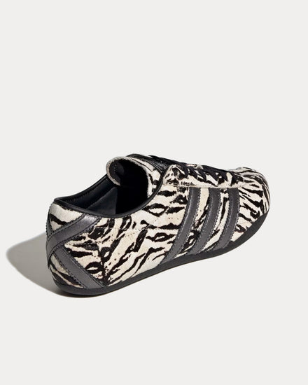 Adidas Tokyo 'Zebra Print' Off White / Core Black / Wonder White Low Top Sneakers - 5