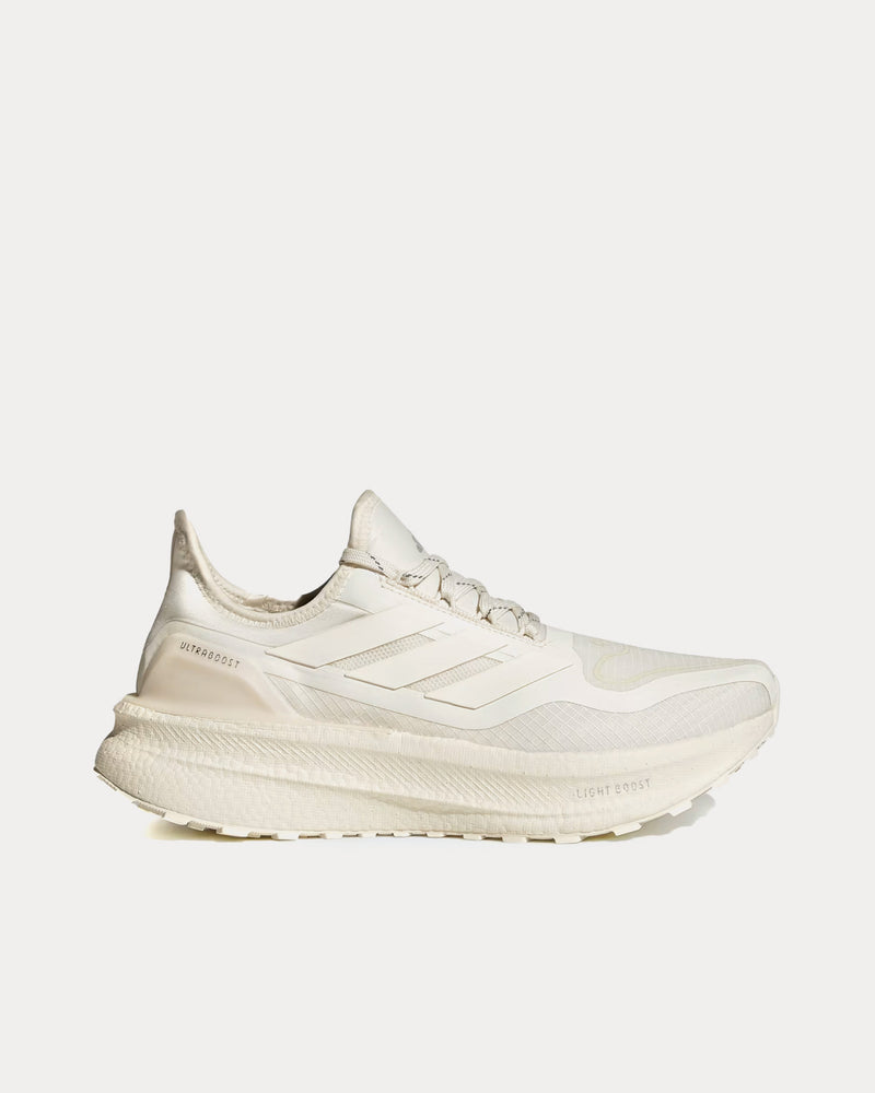 Adidas Women's Ultraboost 5 GTX Off White / Off White / Lucid Red Running  Shoes
