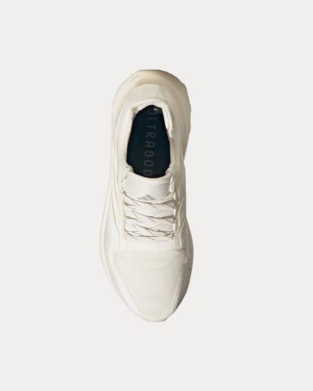 adidas gazelle silver green womens Adidas Women's Ultraboost 5 GTX Off White / Off White / Lucid Red Running  Shoes