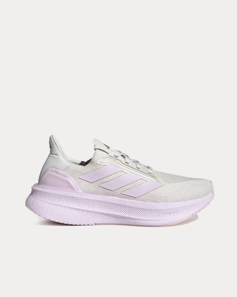 Adidas Women's Ultraboost 5x Orbit Grey / Ice Lavender / Grey One Running Shoes Adidas Women's Ultraboost 5x Orbit Grey / Ice Lavender / Grey One Running Shoes