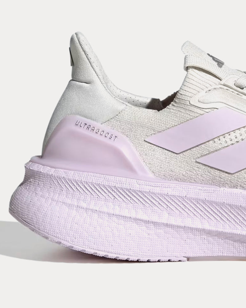 Adidas Ultraboost 5x Orbit Grey / Ice Lavender / Grey One Running Shoes - 2