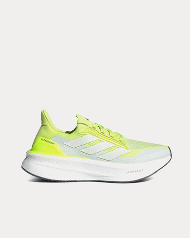 Adidas Ultraboost 5x Pulse Lime / Zero Metalic / Crystal Jade Running Shoes