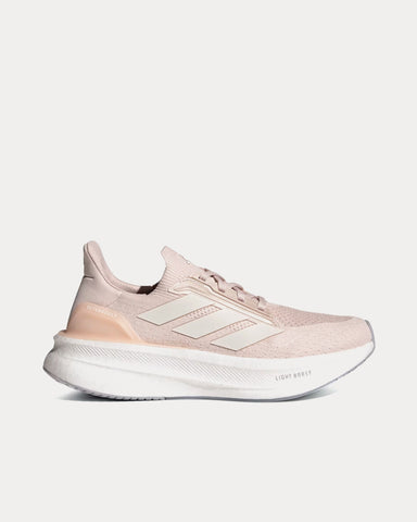 Adidas Ultraboost 5x Putty Mauve / Zero Metalic / Halo Silver Running Shoes
