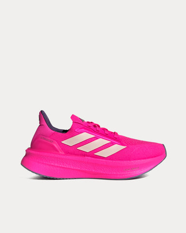 Adidas Ultraboost 5x Shock Pink / Wonder Quartz / Aurora Plum Running Shoes