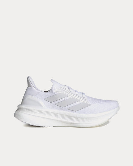 Adidas Ultraboost 5x Cloud White / Cloud White / Core Black Running Shoes - 1