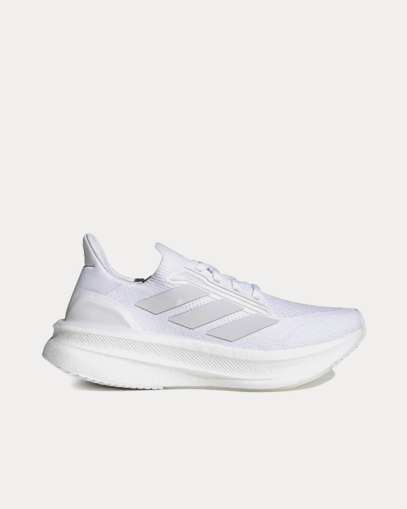Adidas Ultraboost 5x Cloud White / Cloud White / Core Black Running Shoes - 1