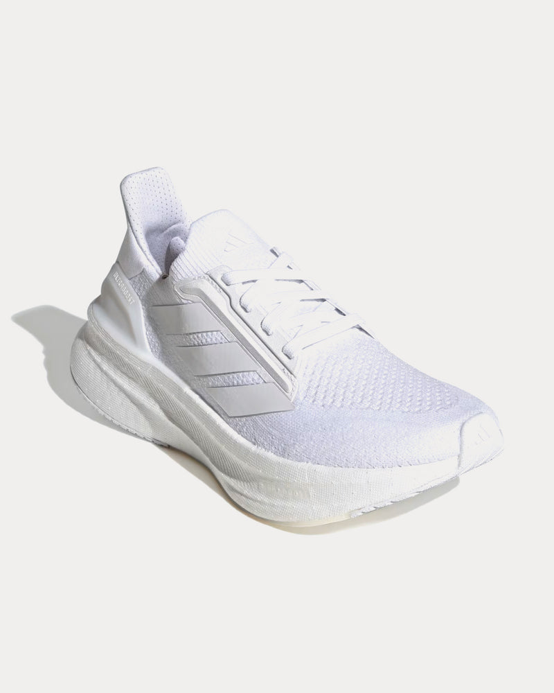 Adidas Ultraboost 5x Cloud White / Cloud White / Core Black Running Shoes - 3