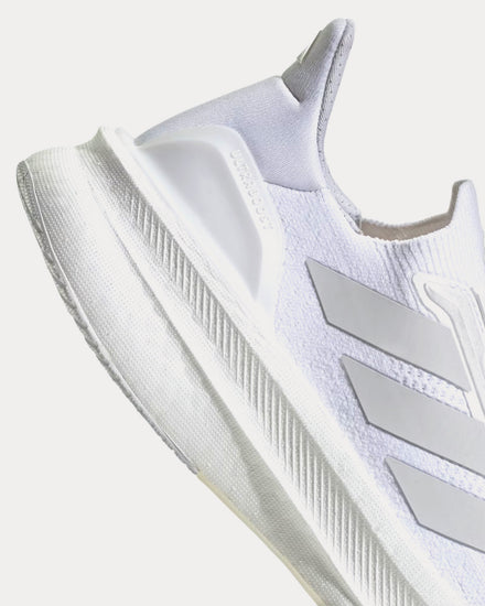 Adidas Ultraboost 5x Cloud White / Cloud White / Core Black Running Shoes - 4