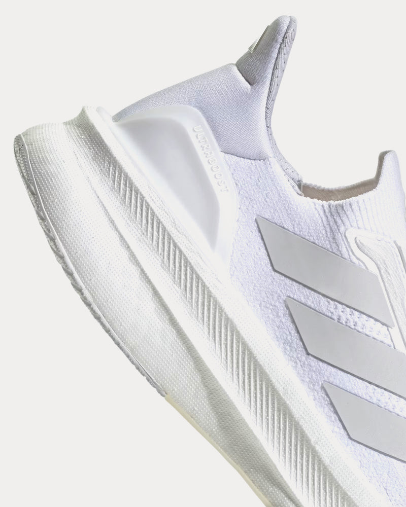 Adidas Ultraboost 5x Cloud White / Cloud White / Core Black Running Shoes - 4