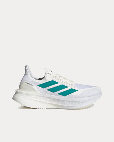 Adidas Ultraboost 5x Core White / Pure Teal / Grey Six Running Shoes