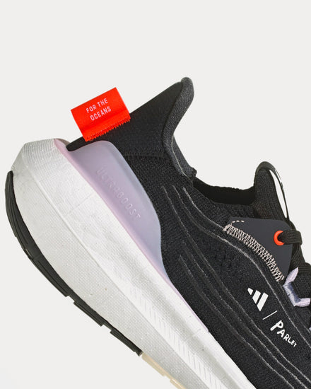 Adidas x Parley Men's Ultraboost Light Core Black Cloud White