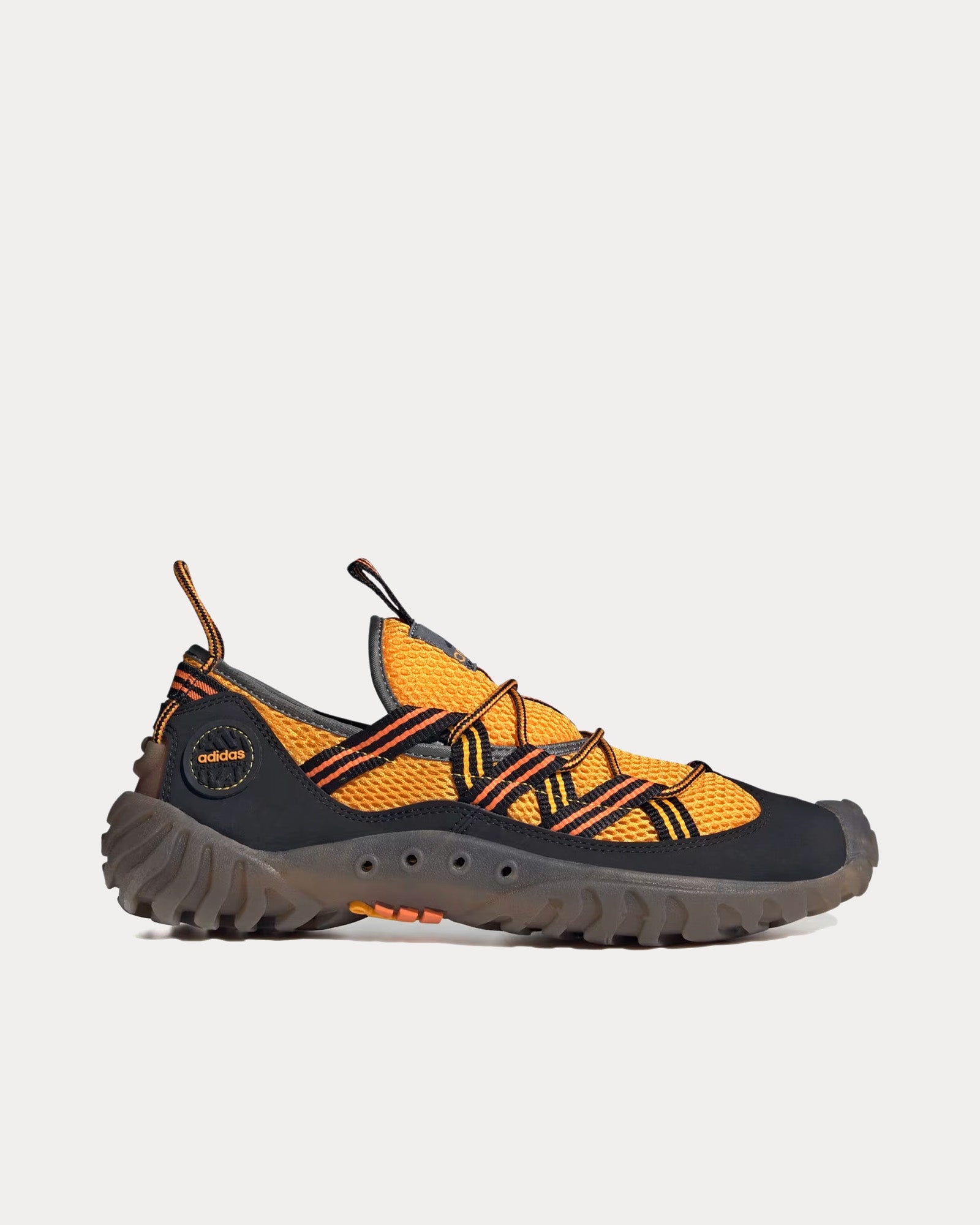 Adidas Unisex Water Moc Equipment Supplier Colour / Core Black / Orange  Slip On Sneakers