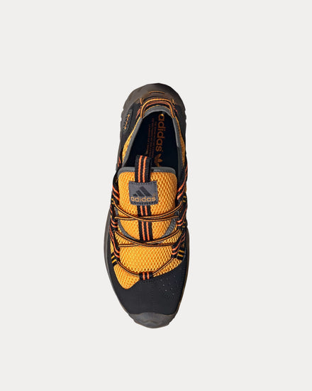Adidas Unisex Water Moc Equipment Supplier Colour / Core Black / Orange  Slip On Sneakers